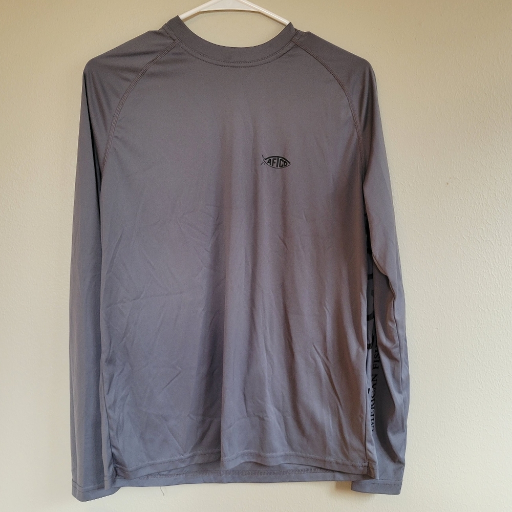 Aftco long sleeve sun shirt / fishing shirt